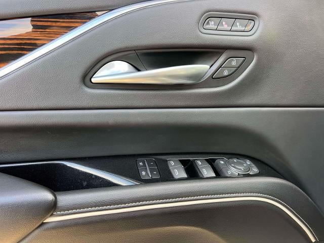 2023 Cadillac Escalade ESV Premium Luxury