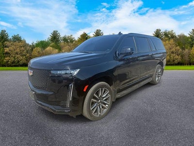2023 Cadillac Escalade ESV Sport