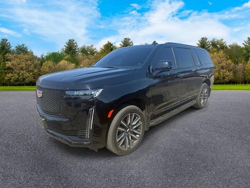 2023 Cadillac Escalade ESV Sport