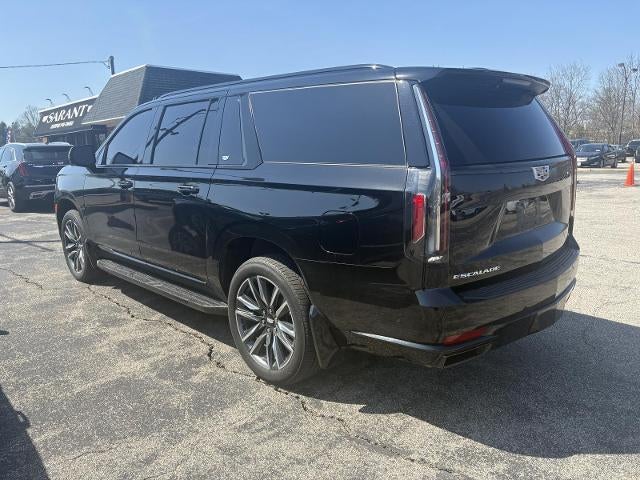 2023 Cadillac Escalade ESV Sport