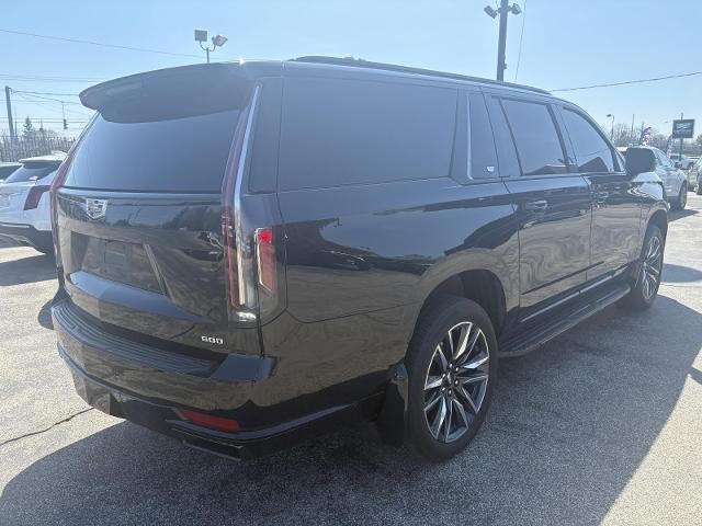 2023 Cadillac Escalade ESV Sport
