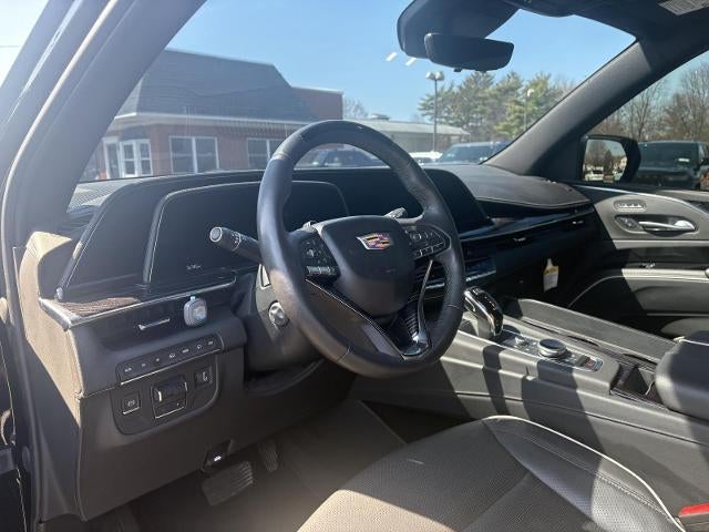 2023 Cadillac Escalade ESV Sport