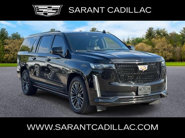2023 Cadillac Escalade ESV 4WD Sport