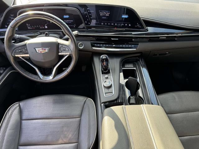 2023 Cadillac Escalade ESV 4WD Sport