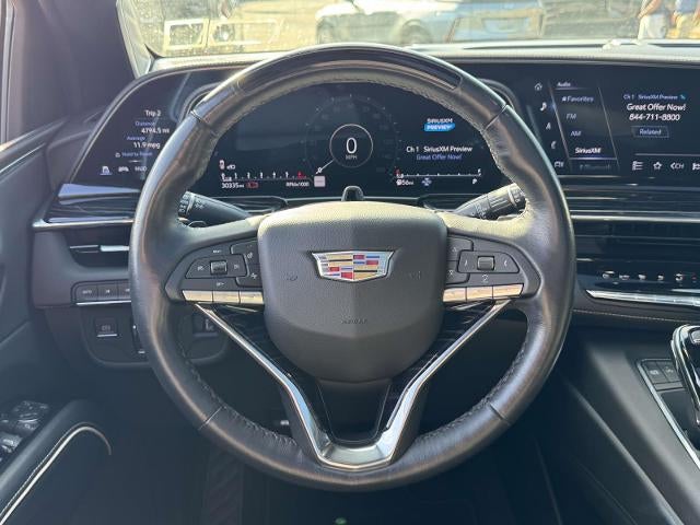 2023 Cadillac Escalade ESV 4WD Sport