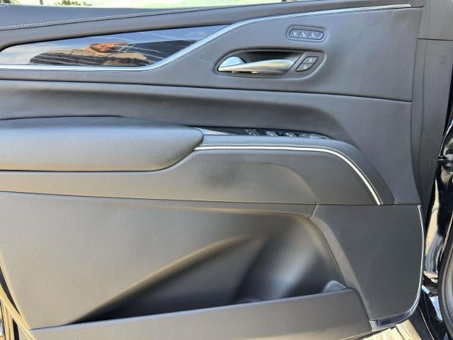 2023 Cadillac Escalade ESV 4WD Sport