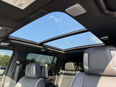 2023 Cadillac Escalade ESV 4WD Sport