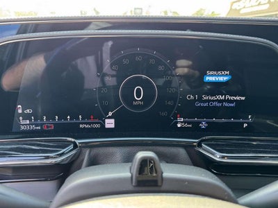 2023 Cadillac Escalade ESV 4WD Sport