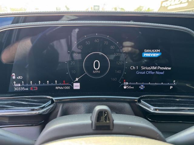 2023 Cadillac Escalade ESV 4WD Sport
