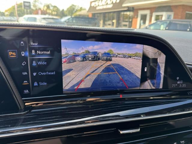 2023 Cadillac Escalade ESV 4WD Sport