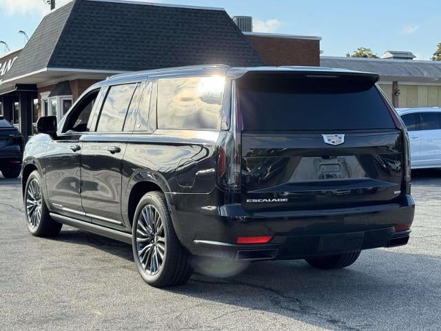 2023 Cadillac Escalade ESV 4WD Sport