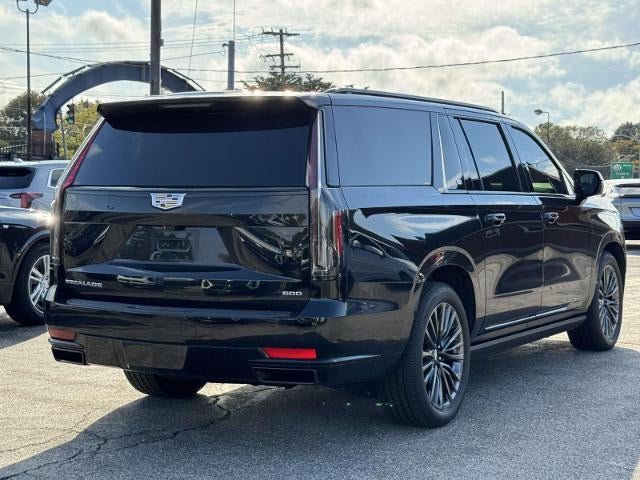 2023 Cadillac Escalade ESV 4WD Sport