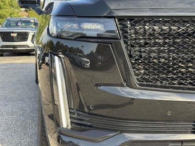 2023 Cadillac Escalade ESV 4WD Sport