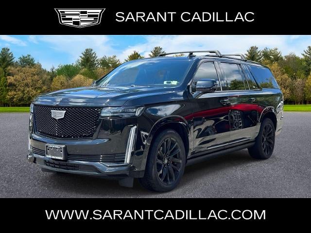 2021 Cadillac Escalade ESV Sport Platinum