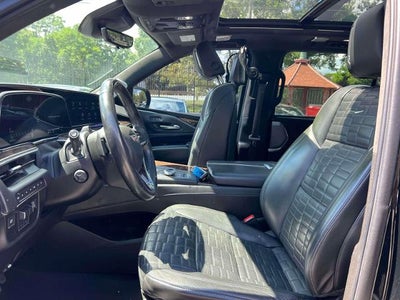 2021 Cadillac Escalade ESV Sport Platinum