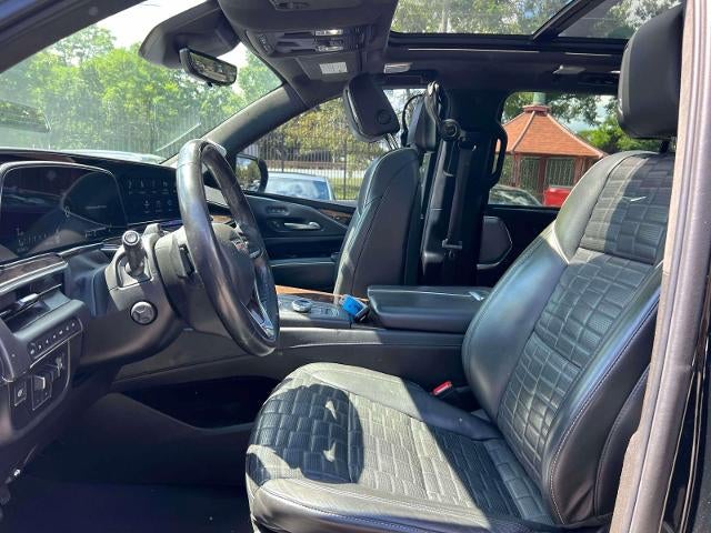 2021 Cadillac Escalade ESV Sport Platinum