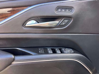 2021 Cadillac Escalade ESV Sport Platinum