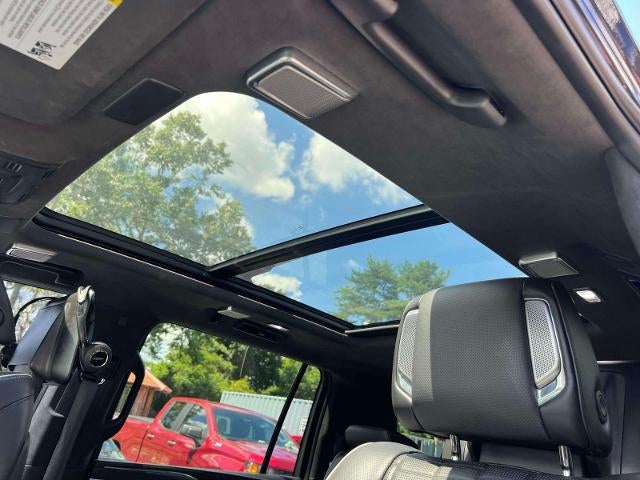 2021 Cadillac Escalade ESV Sport Platinum