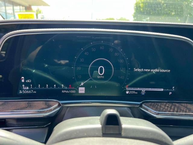 2021 Cadillac Escalade ESV Sport Platinum