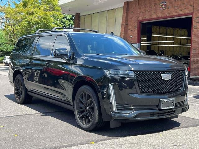 2021 Cadillac Escalade ESV Sport Platinum