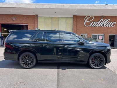 2021 Cadillac Escalade ESV Sport Platinum
