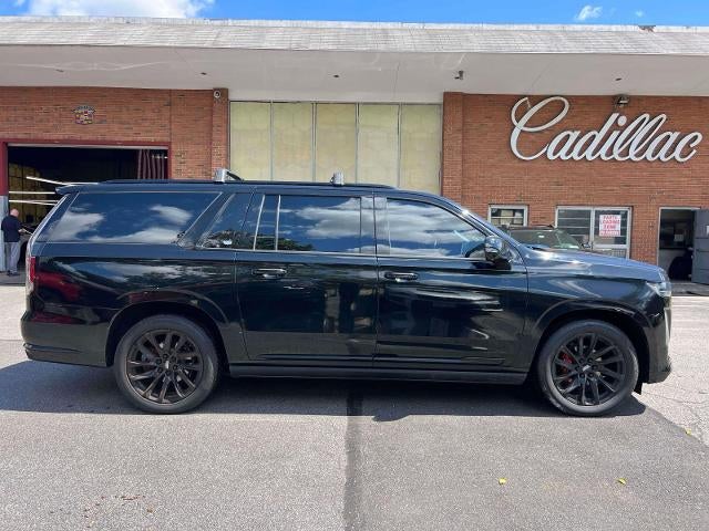2021 Cadillac Escalade ESV Sport Platinum