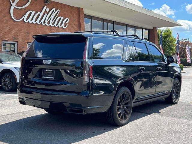 2021 Cadillac Escalade ESV Sport Platinum