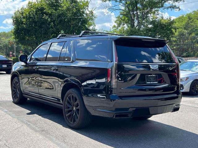 2021 Cadillac Escalade ESV Sport Platinum