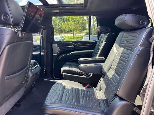 2021 Cadillac Escalade ESV Sport Platinum