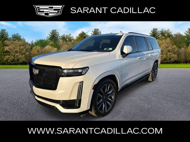 2022 Cadillac Escalade ESV Sport Platinum