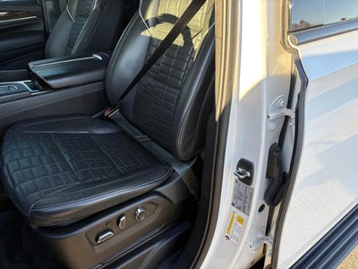 2022 Cadillac Escalade ESV Sport Platinum