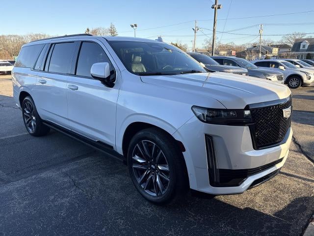 2022 Cadillac Escalade ESV Sport Platinum