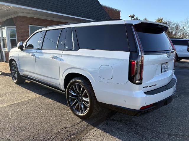 2022 Cadillac Escalade ESV Sport Platinum