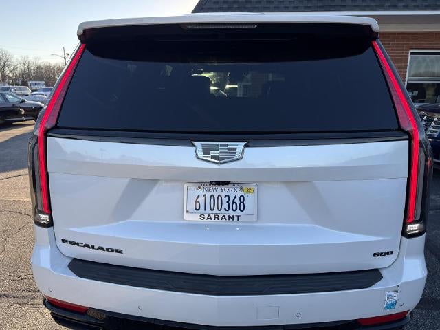 2022 Cadillac Escalade ESV Sport Platinum