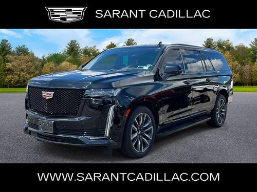 2023 Cadillac Escalade ESV 4WD Sport Platinum