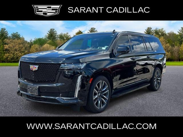 2023 Cadillac Escalade ESV 4WD Sport Platinum