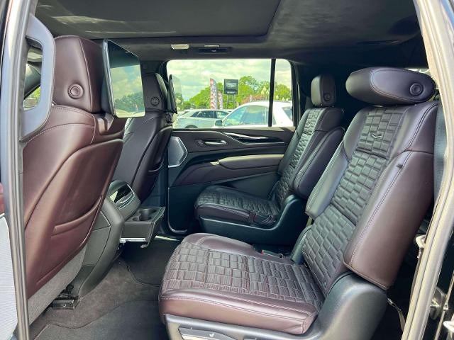 2023 Cadillac Escalade ESV 4WD Sport Platinum