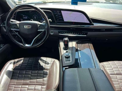 2023 Cadillac Escalade ESV 4WD Sport Platinum