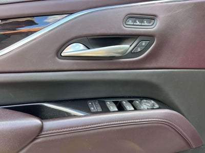 2023 Cadillac Escalade ESV 4WD Sport Platinum