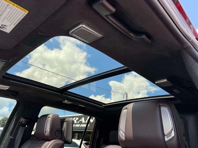 2023 Cadillac Escalade ESV 4WD Sport Platinum