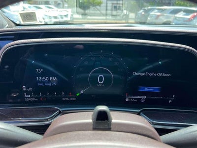 2023 Cadillac Escalade ESV 4WD Sport Platinum