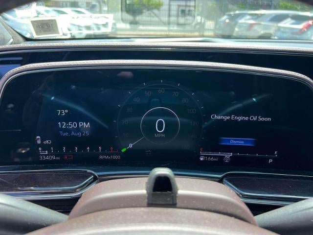 2023 Cadillac Escalade ESV 4WD Sport Platinum