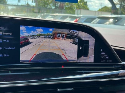 2023 Cadillac Escalade ESV 4WD Sport Platinum