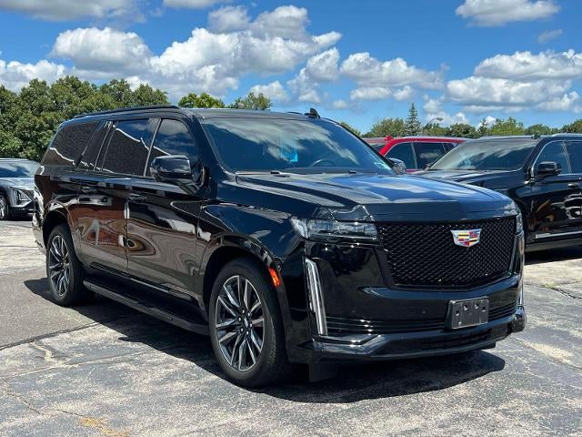 2023 Cadillac Escalade ESV 4WD Sport Platinum