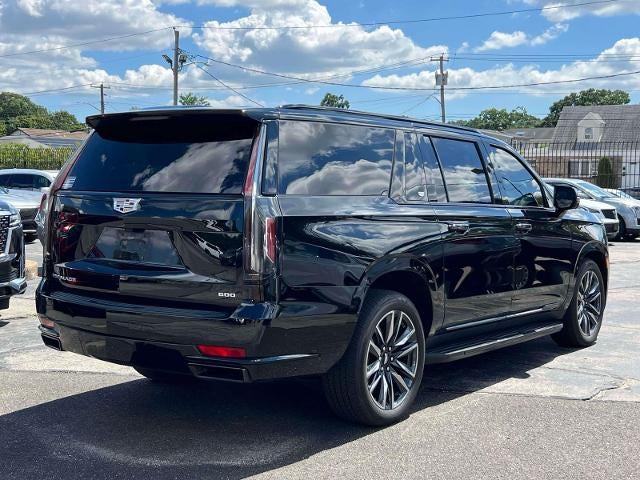 2023 Cadillac Escalade ESV 4WD Sport Platinum