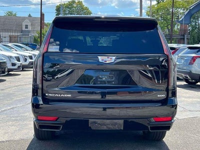 2023 Cadillac Escalade ESV 4WD Sport Platinum