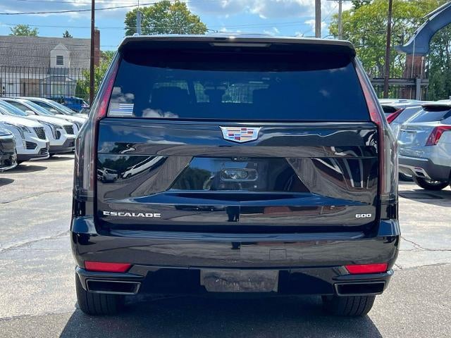 2023 Cadillac Escalade ESV 4WD Sport Platinum