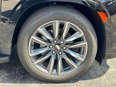 2023 Cadillac Escalade ESV 4WD Sport Platinum