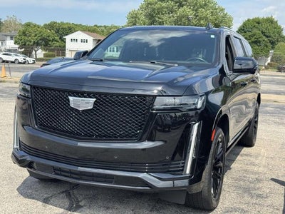 2023 Cadillac Escalade ESV Sport Platinum