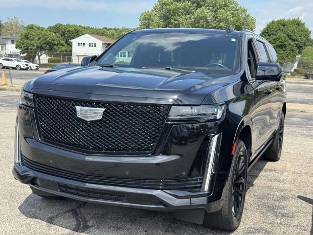 2023 Cadillac Escalade ESV Sport Platinum